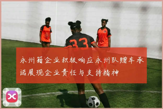 永州籍企业积极响应永州队赠车承诺展现企业责任与支持精神