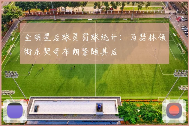 全明星后球员罚球统计：马瑟林领衔东契奇布朗紧随其后